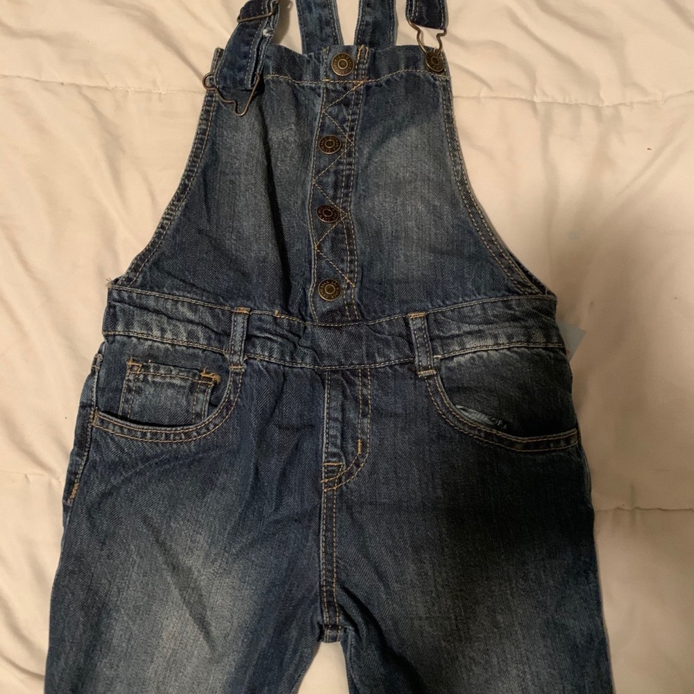 Kids overalls